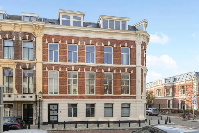 van de Spiegelstraat 10F F 2518 ET Den haag huurwoning, huurappartement