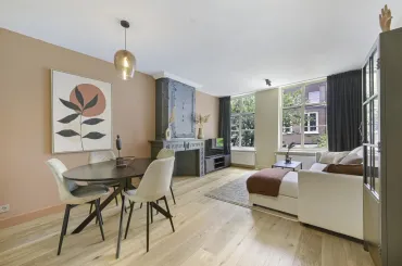 Raamstraat 55 A 2512 BZ Den haag | huurwoningen Den Haag | huurappartement den haag 's-Gravenhage, Wijk 28 Centrum, Zuidwal