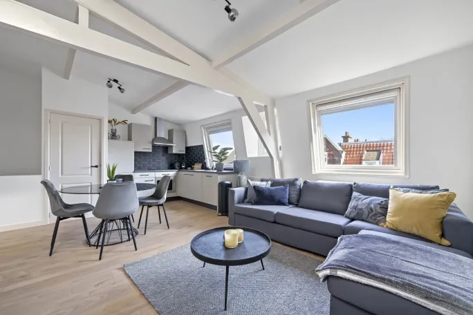 Gedempte Burgwal 51B B 2512 BS Den haag huurwoning, huurappartement