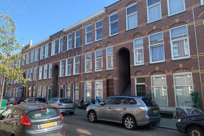 Daltonstraat 62A A 2561 SV Den haag huurwoning, huurappartement