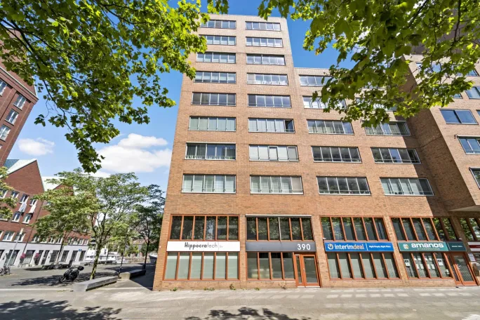 Willem Molenbroekplein 34 3071 MK Rotterdam huurwoning, huurappartement