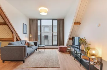 Bergweg 151 G 3037 EG Rotterdam | huurwoningen Rotterdam | huurappartement rotterdam Rotterdam, Noord, Liskwartier