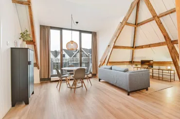 Bergweg 151 H 3037 EG Rotterdam | huurwoningen Rotterdam | huurappartement rotterdam Rotterdam, Noord, Liskwartier