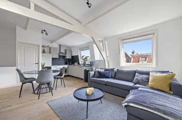 Gedempte Burgwal 51B B 2512 BS Den haag | huurwoningen Den Haag | huurappartement den haag 's-Gravenhage, Wijk 28 Centrum, Zuidwal