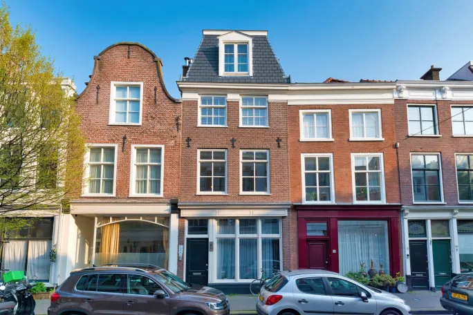 Herderinnestraat 16A A 2512 EA Den haag huurwoning, huurappartement