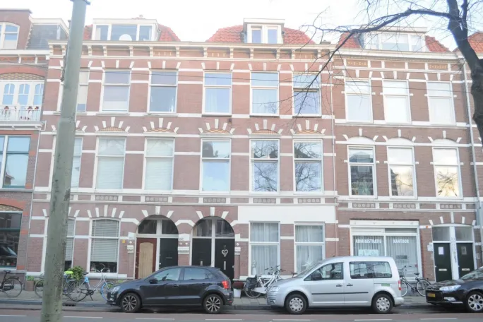 Regentesselaan 306 1e VZ 2562 EK Den haag huurwoning, huurappartement