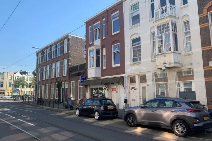 Edisonstraat 100 VZ 2561 BH Den haag huurwoning, huurappartement