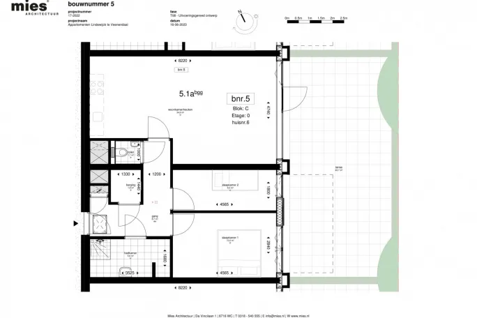 Spanjaardsgoed 6 3901 HC Veenendaal huurwoning, huurappartement