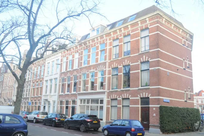 Regentesselaan 74B B 2562 CV Den haag huurwoning, huurappartement