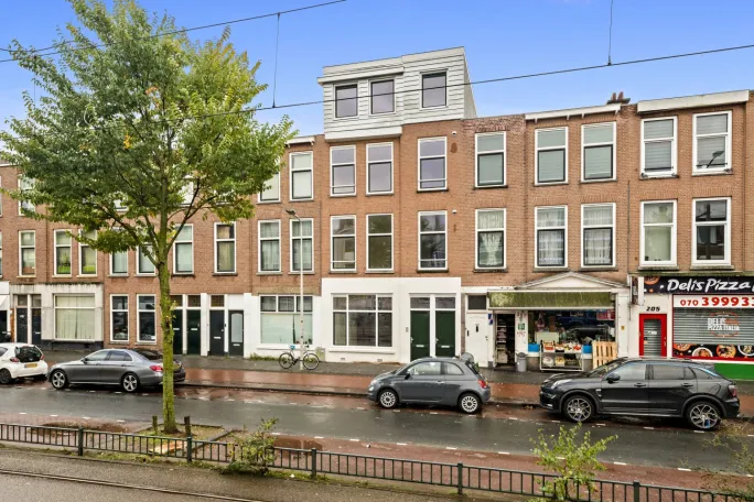 Rijswijkseweg 213 C 2516 HD Den haag huurwoning, huurappartement