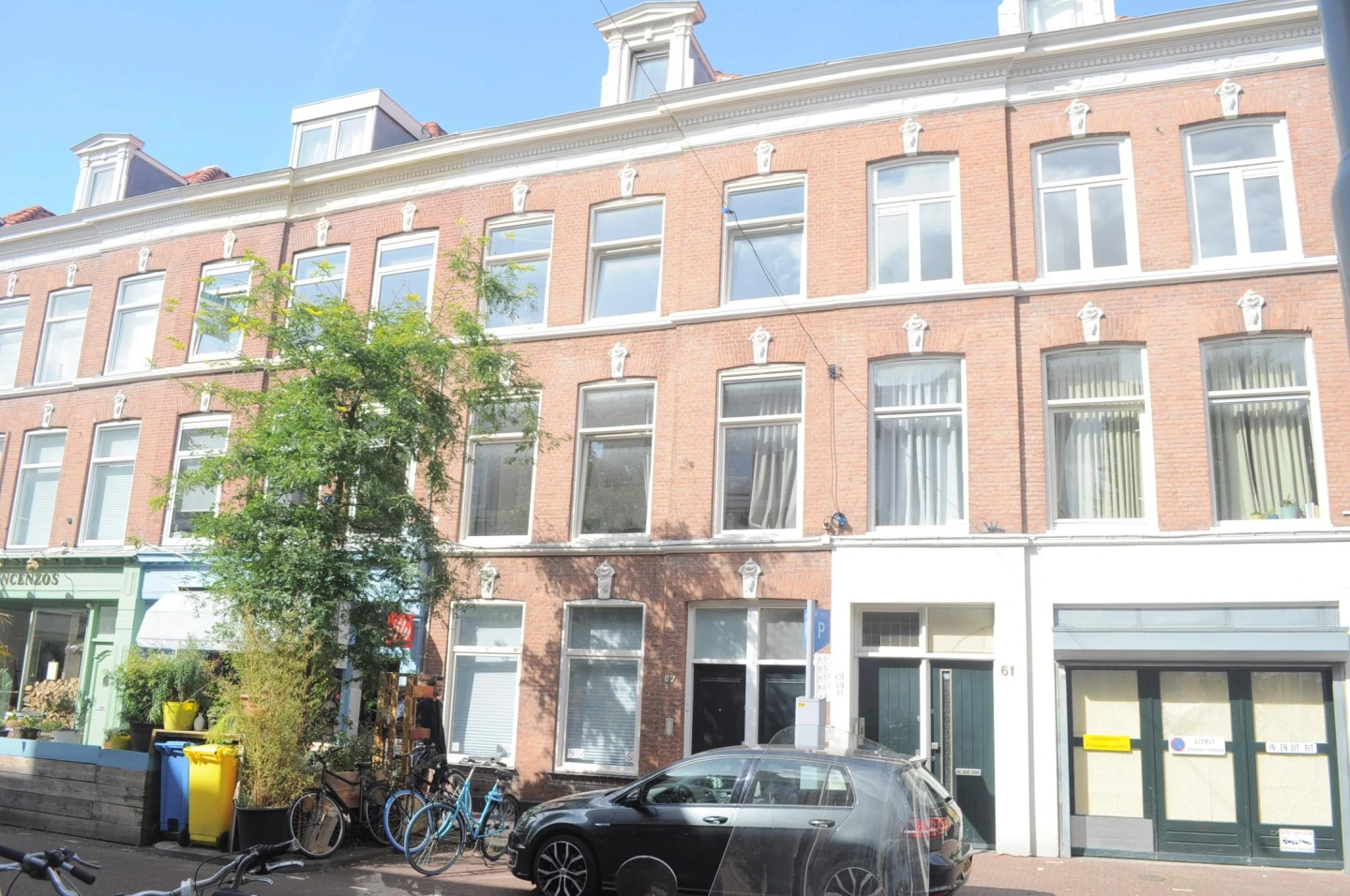 Prins Hendrikstraat 65D D 2518 HL Den haag huurwoning, huurappartement