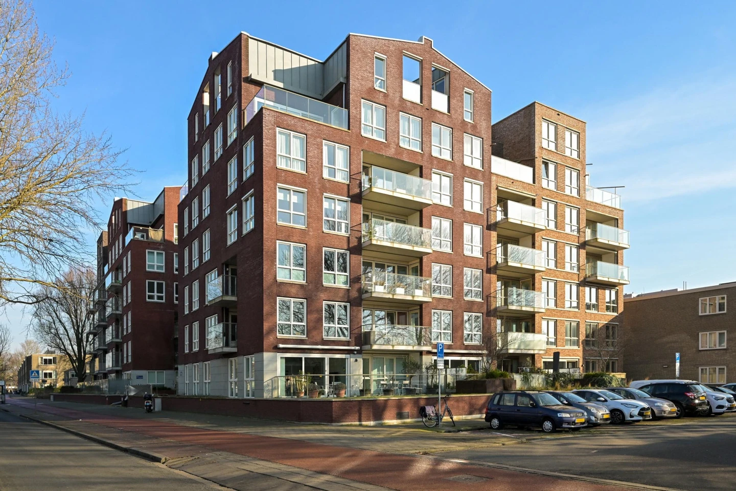 Oude Haagweg 46E E 2552 EP Den haag foto: 1 van huurwoning, huurappartement