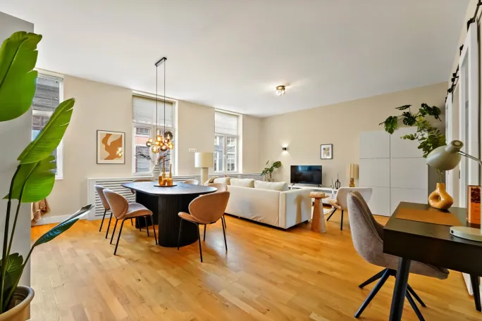Boekhorststraat 44B B 2512 CS Den haag huurwoning, huurappartement