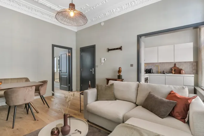 Raamstraat 57 B 2512 BZ Den haag huurwoning, huurappartement