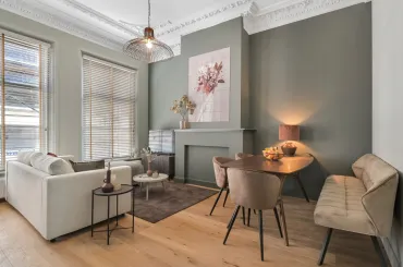 Raamstraat 57 B 2512 BZ Den haag | huurwoningen Den Haag | huurappartement den haag 's-Gravenhage, Wijk 28 Centrum, Zuidwal