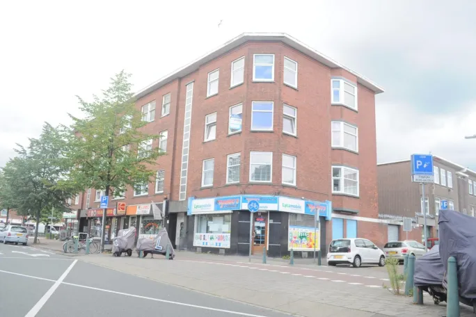 De Genestetlaan 115 4 2522 LD Den haag huurwoning, huurappartement