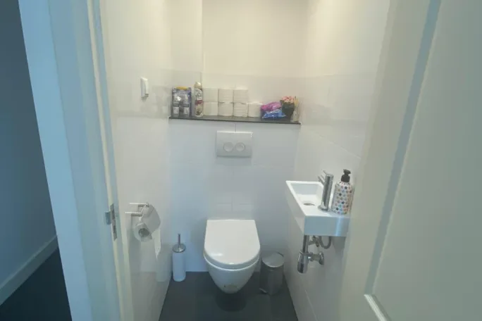 De Genestetlaan 115 4 2522 LD Den haag huurwoning, huurappartement