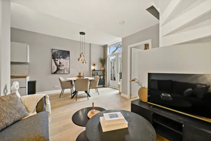 Hoge Zand 21 E 2512 EK Den haag huurwoning, huurappartement
