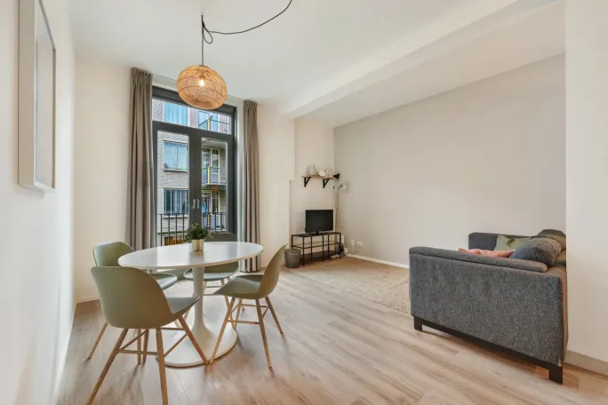 Bergweg 151 E 3037 EG Rotterdam huurwoning, huurappartement