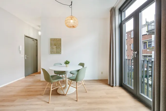 Bergweg 151 E 3037 EG Rotterdam huurwoning, huurappartement