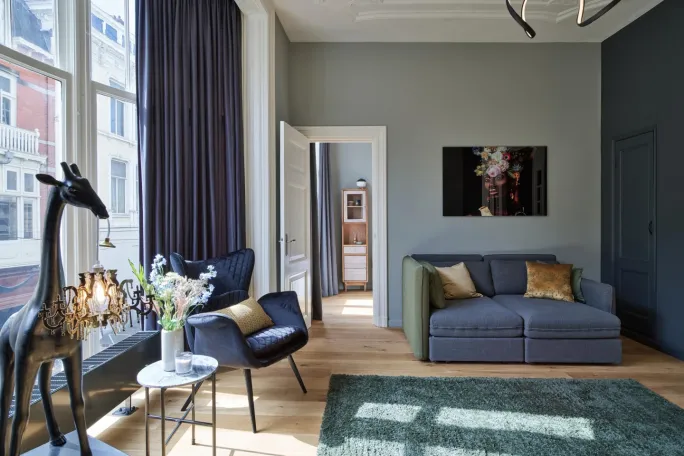 Kettingstraat 31 2511 AM Den haag huurwoning, huurappartement