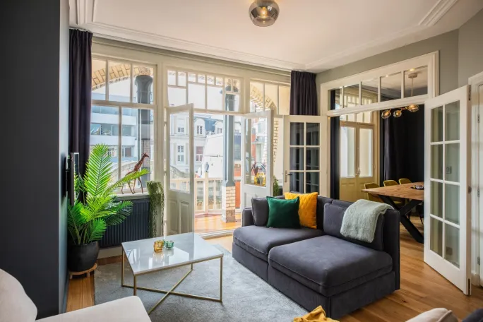 Kettingstraat 31B B 2511 AM Den haag huurwoning, huurappartement