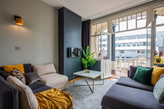 Kettingstraat 31B B 2511 AM Den haag huurwoning, huurappartement