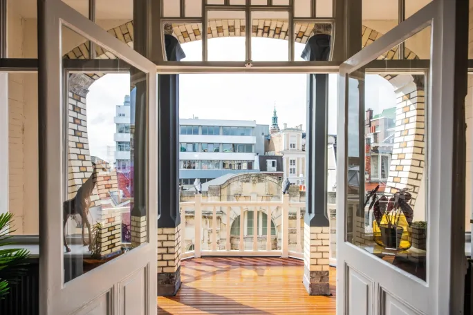 Kettingstraat 31B B 2511 AM Den haag huurwoning, huurappartement