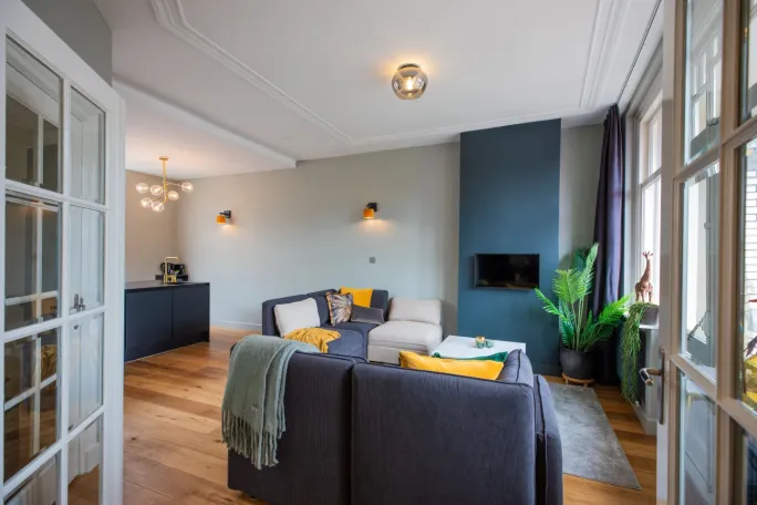 Kettingstraat 31B B 2511 AM Den haag huurwoning, huurappartement