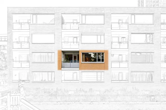 Ammunitiehaven 49 2511 XH Den haag huurwoning, huurappartement