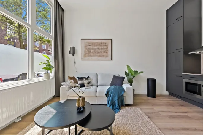 Hamerstraat 33 2512 CX Den haag huurwoning, huurappartement