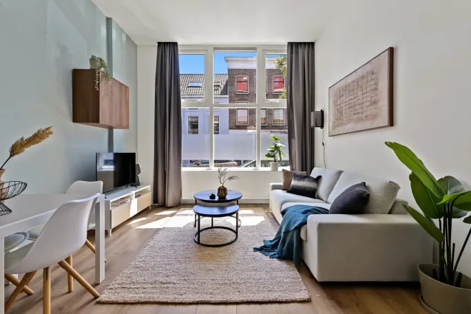 Hamerstraat 33 2512 CX Den haag huurwoning, huurappartement