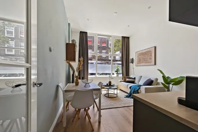 Hamerstraat 33 2512 CX Den haag huurwoning, huurappartement