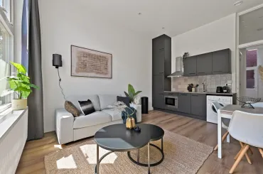Hamerstraat 33 2512 CX Den haag huurwoning, huurappartement