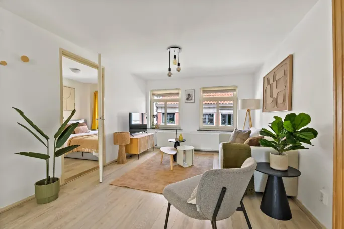 Herderstraat 30A A 2512 CV Den haag huurwoning, huurappartement