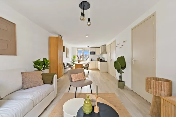 Herderstraat 30A A 2512 CV Den haag huurwoning, huurappartement