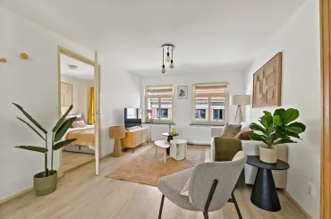 Herderstraat 30A A 2512 CV Den haag huurwoning, huurappartement
