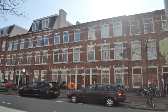 Loosduinsekade 132B B 2571 BT Den haag huurwoning, huurappartement