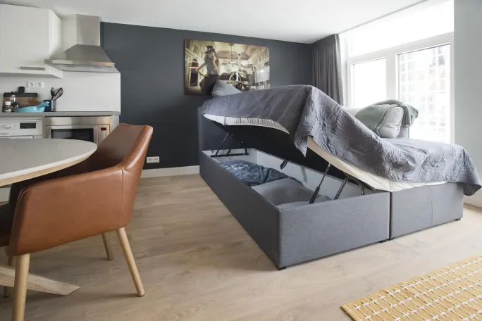 Boekhorststraat 12 E 2512 CR Den haag huurwoning, huurappartement