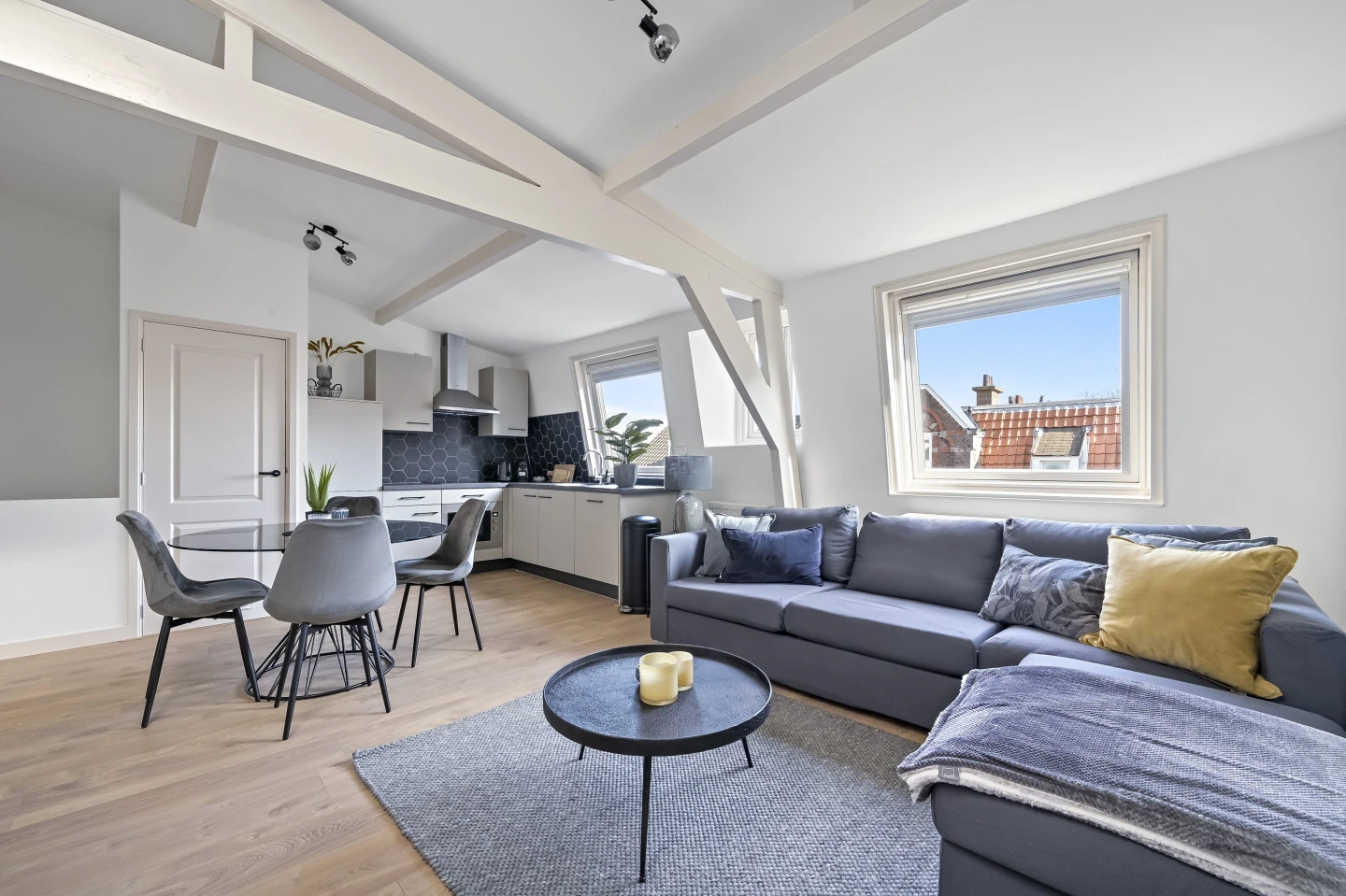 Gedempte Burgwal 51B B 2512 BS Den haag foto: 1 van huurwoning, huurappartement