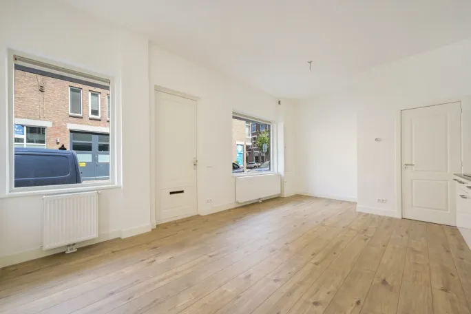 Zaanstraat 55 2515 AH Den haag huurwoning, huurappartement