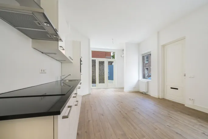 Zaanstraat 55 2515 AH Den haag huurwoning, huurappartement
