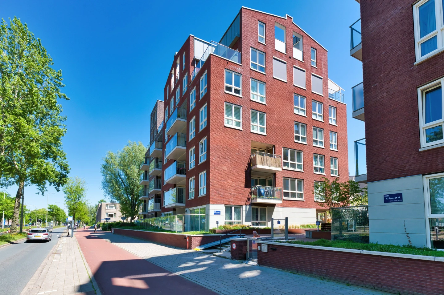 Oude Haagweg 42R R 2552 EP Den haag foto: 2 van huurwoning, huurappartement