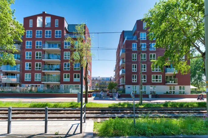 Oude Haagweg 42R R 2552 EP Den haag huurwoning, huurappartement