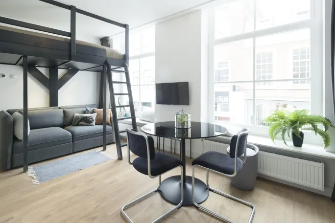 Boekhorststraat 12 A 2512 CR Den haag huurwoning, huurappartement