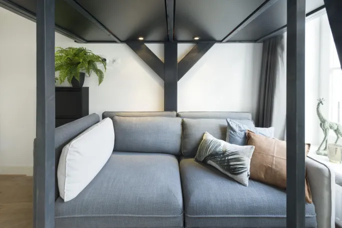 Boekhorststraat 12 A 2512 CR Den haag huurwoning, huurappartement