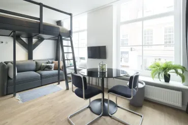 Boekhorststraat 12 A 2512 CR Den haag | huurwoningen Den Haag | huurappartement den haag 's-Gravenhage, Wijk 28 Centrum, Zuidwal