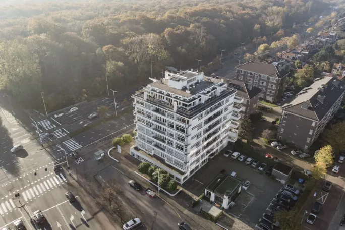 Benoordenhoutseweg 227 2596 BE Den haag huurwoning, huurappartement