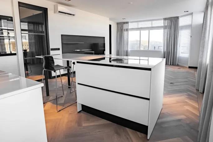 Benoordenhoutseweg 227 2596 BE Den haag huurwoning, huurappartement