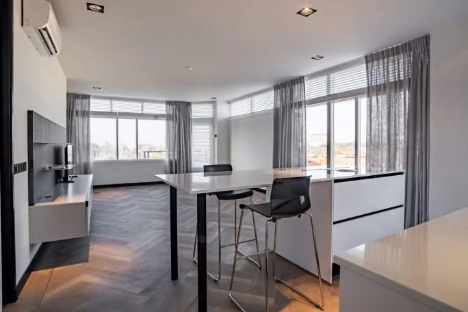 Benoordenhoutseweg 227 2596 BE Den haag huurwoning, huurappartement